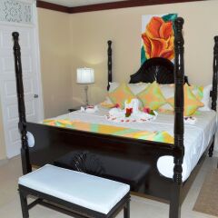 Отель Franklyn D. Resort & Spa All Inclusive в номере фото 2