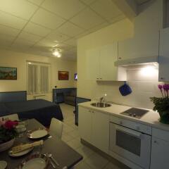 Hotel Tirreno Генуя в номере