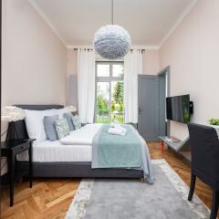 Отель EMPIRENT Garden Suites комната для гостей фото 3