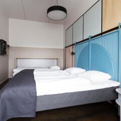 CPH Hotel in Copenhagen, Denmark from 285$, photos, reviews - zenhotels.com guestroom