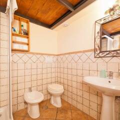 Отель Home2Rome - Trastevere Mercanti I ванная