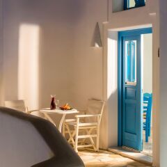 Отель Sea Side Beach Hotel Греция, Остров Санторини - отзывы, цены и фото номеров - забронировать отель Sea Side Beach Hotel онлайн спа