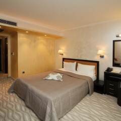Отель Efbet Hotel Болгария, Варна - отзывы, цены и фото номеров - забронировать отель Efbet Hotel онлайн сейф в номере