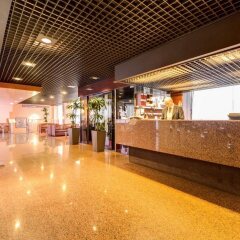 Galileo Hotel интерьер отеля фото 3