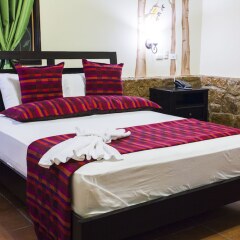 Отель Mayan Hills Resort Гондурас, Копан-Руинас - отзывы, цены и фото номеров - забронировать отель Mayan Hills Resort онлайн комната для гостей фото 4