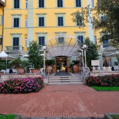 Grand Hotel Tettuccio фото 12