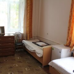 Hostel Olimp Botanicheskiy Sad комната для гостей фото 4