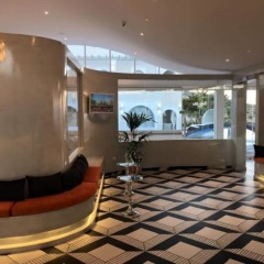 Blue Suites Hotel интерьер отеля фото 3