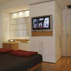 White Hotel удобства в номере фото 2