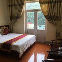 Nong Nghiep Dien Bien Hotel сейф в номере