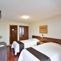 Отель Señorial Перу, Лима - отзывы, цены и фото номеров - забронировать отель Señorial онлайн комната для гостей фото 5