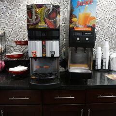 Отель Hollywood Inn Express LAX питание фото 3