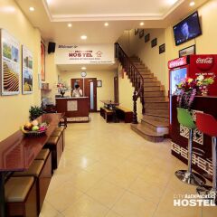 Отель Hanoi City Backpackers Hostel Вьетнам, Ханой - отзывы, цены и фото номеров - забронировать отель Hanoi City Backpackers Hostel онлайн интерьер отеля фото 2