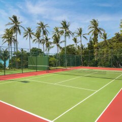 Отель Sheraton Samui Resort спортивное сооружение