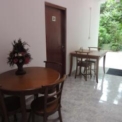 Отель New Villa Marina питание