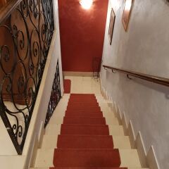 Отель Locanda Salieri Италия, Венеция - 1 отзыв об отеле, цены и фото номеров - забронировать отель Locanda Salieri онлайн интерьер отеля