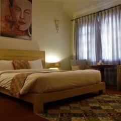 Отель Tangalwood Boutique Hotel Непал, Катманду - отзывы, цены и фото номеров - забронировать отель Tangalwood Boutique Hotel онлайн комната для гостей фото 3