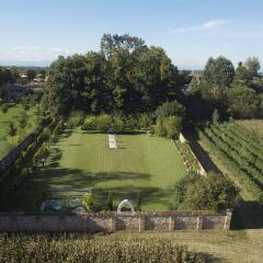 Отель Villa Alberti Италия, Мира - отзывы, цены и фото номеров - забронировать отель Villa Alberti онлайн спортивное сооружение
