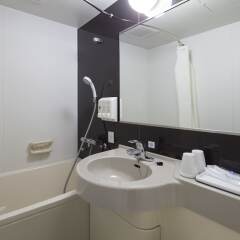 Comfort Hotel Tendo ванная