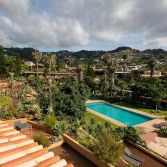 Quinta Splendida Wellness & Botanical Garden in Canico, Portugal from 143$, photos, reviews - zenhotels.com balcony