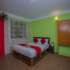 Отель OYO 280 Hob Nob Garden Resort Непал, Катманду - отзывы, цены и фото номеров - забронировать отель OYO 280 Hob Nob Garden Resort онлайн комната для гостей фото 2