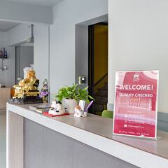 Отель ZEN Rooms Chalong Roundabout питание