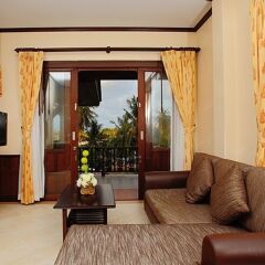 Отель Crystal Samui Villa Таиланд, Самуи - отзывы, цены и фото номеров - забронировать отель Crystal Samui Villa онлайн комната для гостей фото 5