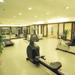 Xian Grand Dynasty Culture Hotel фитнесс-зал