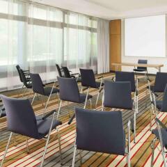 Отель Four Points By Sheraton Munich Central фото 3