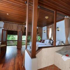 Отель Le Bel Air Boutique Resort ванная