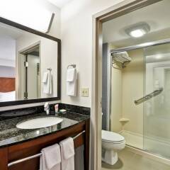 Отель Hyatt Place Minneapolis Airport-South США, Блумингтон - отзывы, цены и фото номеров - забронировать отель Hyatt Place Minneapolis Airport-South онлайн ванная