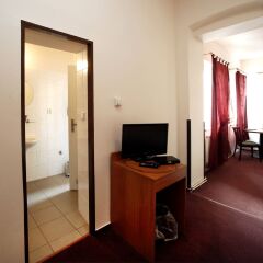 Euro Hostel Пльзень удобства в номере