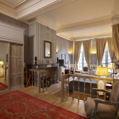 Отель De Tuilerieën - Small Luxury Hotels of the World Бельгия, Брюгге - отзывы, цены и фото номеров - забронировать отель De Tuilerieën - Small Luxury Hotels of the World онлайн в номере фото 2