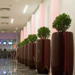 Отель Arcotel Rubin Гамбург интерьер отеля