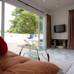 Отель Cabana Pool Suite комната для гостей фото 2