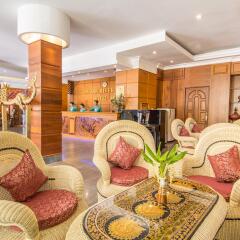 Ayarwaddy River View Hotel спа