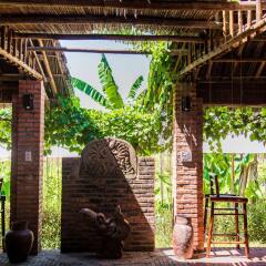 Отель Golden Peach Villa Hoi An фото 3