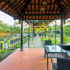Отель Phu Thinh Boutique Resort & Spa фото 11