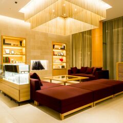 Отель Candeo Hotels Fukuoka Tenjin Фукуока спа