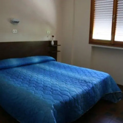 Апартаменты Rimini Sun Village Apartments Римини комната для гостей