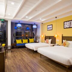Отель Son Trang Hotel Hoi An Вьетнам, Хойан - отзывы, цены и фото номеров - забронировать отель Son Trang Hotel Hoi An онлайн детские мероприятия фото 2
