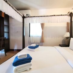 Отель Holiday Villa Ланта комната для гостей фото 4
