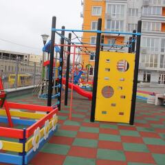 Апартаменты SKY-APARTMENTS Одесса детские мероприятия