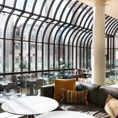 Отель Le Meridien Piccadilly питание
