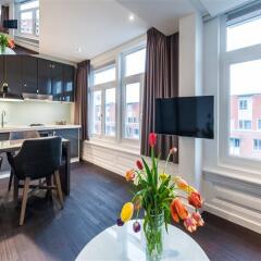Апартаменты East Quarter Apartments комната для гостей фото 2