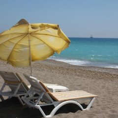 Safak Beach Hotel Сиде фото 24
