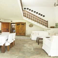Отель Greenlea Beachfront Villa Spathies