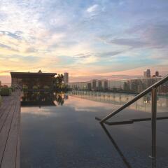 Отель Jen Orchardgateway Singapore Сингапур, Сингапур - отзывы, цены и фото номеров - забронировать отель Jen Orchardgateway Singapore онлайн пляж