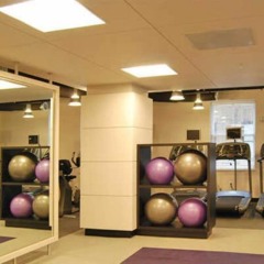 Отель Bluebird Suites DC Financial District фитнесс-зал фото 4