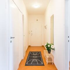 Апартаменты U Nemocenske pojistovny apartment интерьер отеля